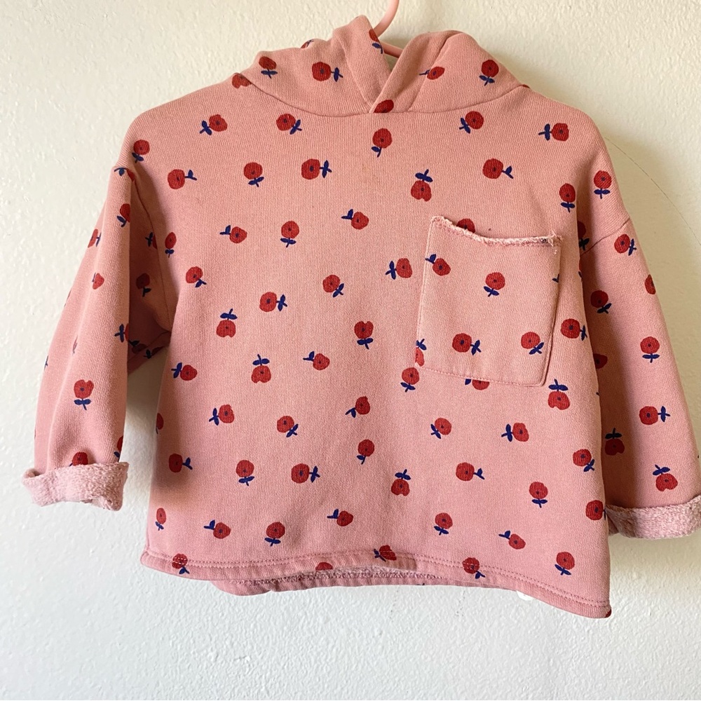 Zara baby sweater